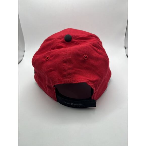 Jim Beam Robby Gordon Nascar Adult Baseball Cap Hat Motorsports Car Racing - Picture 9 of 14